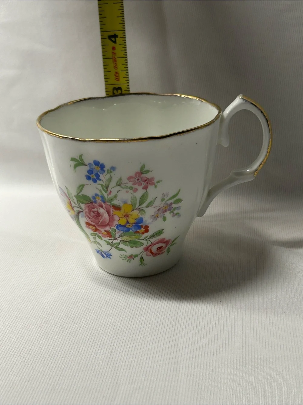 Jason bone china tea cup